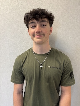 Staff member Gauge Hoffman from dbbd29ca4f1f