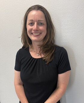 Staff member Candice Nottingham from fbe12b563108
