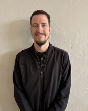 Staff member Tyler Higgins from 935ad45517d1
