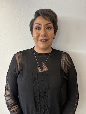 Staff member Antonia Trujillo from fbe12b563108