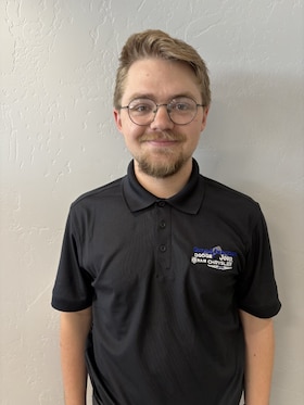 Staff member Jack Hemphill from fbe12b563108