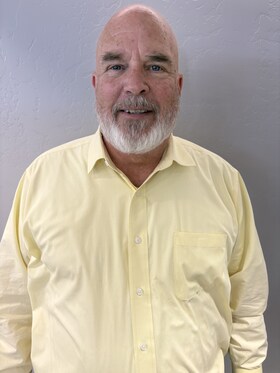 Staff member Mark Moore from fbe12b563108