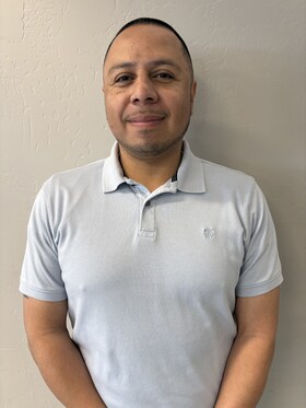 Staff member Tony Calvillo from fbe12b563108