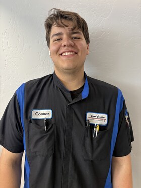 Staff member Conner Onsrud from 52fcc015f2b4