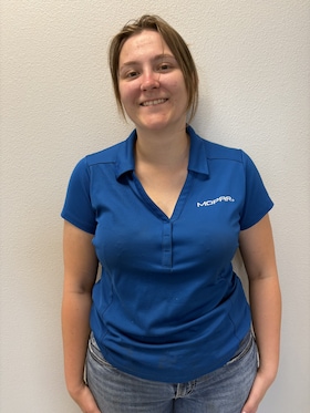 Staff member Brianna Grieger from 29580cdf678c