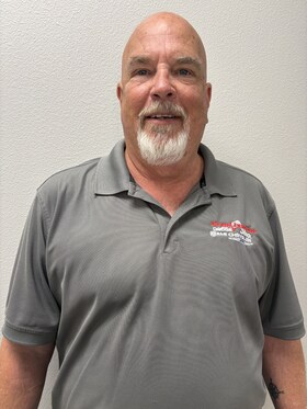 Staff member Mark Moore from fbe12b563108