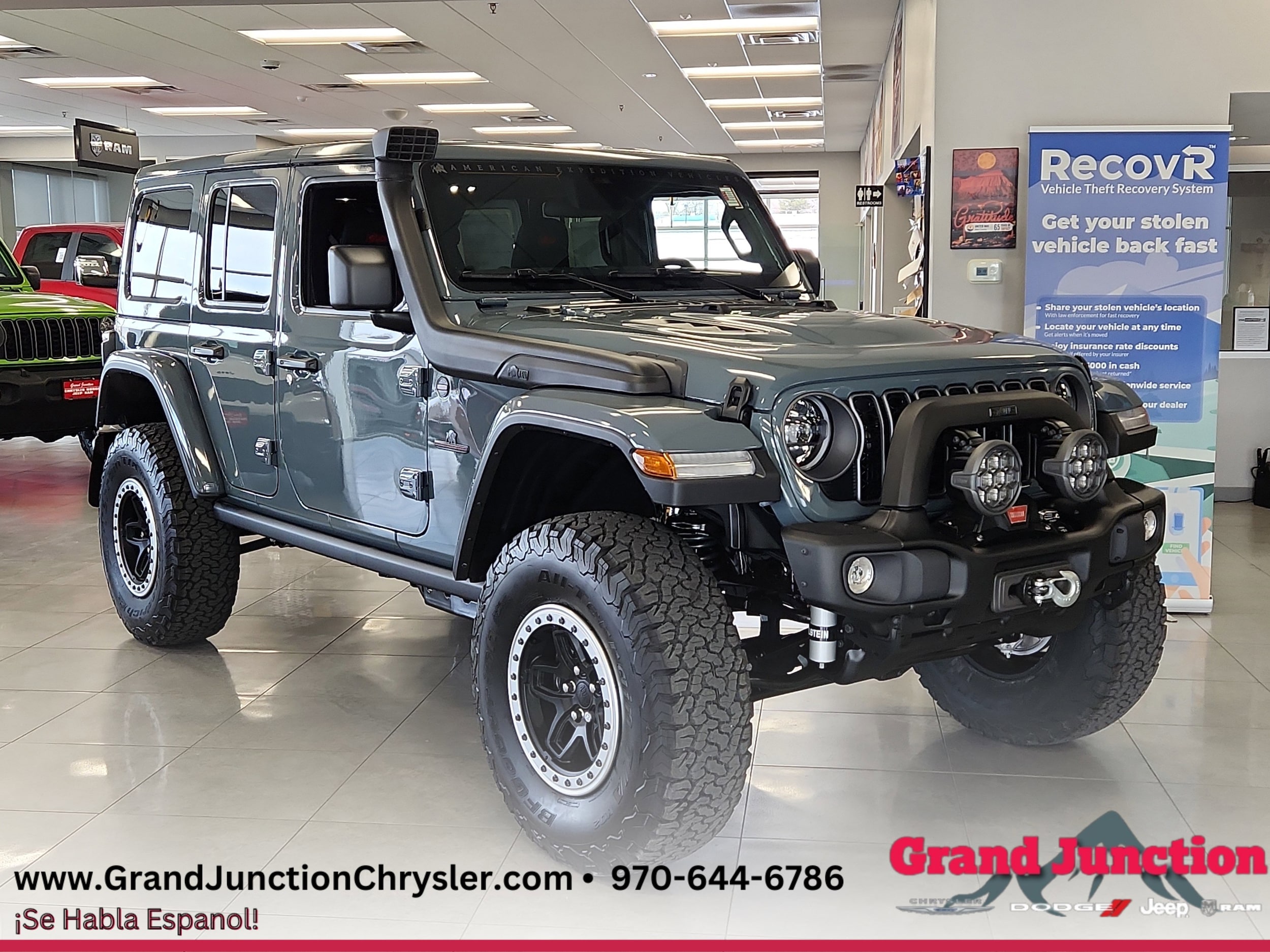 2026 Jeep Wrangler Rubicon's photo
