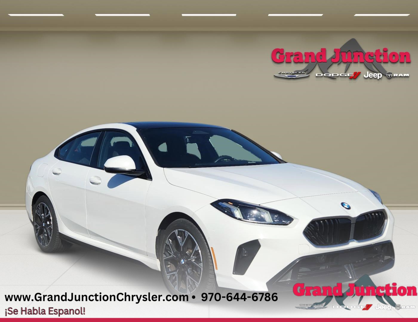 2025 BMW 2 Series 228 xDrive Gran Coupe's photo