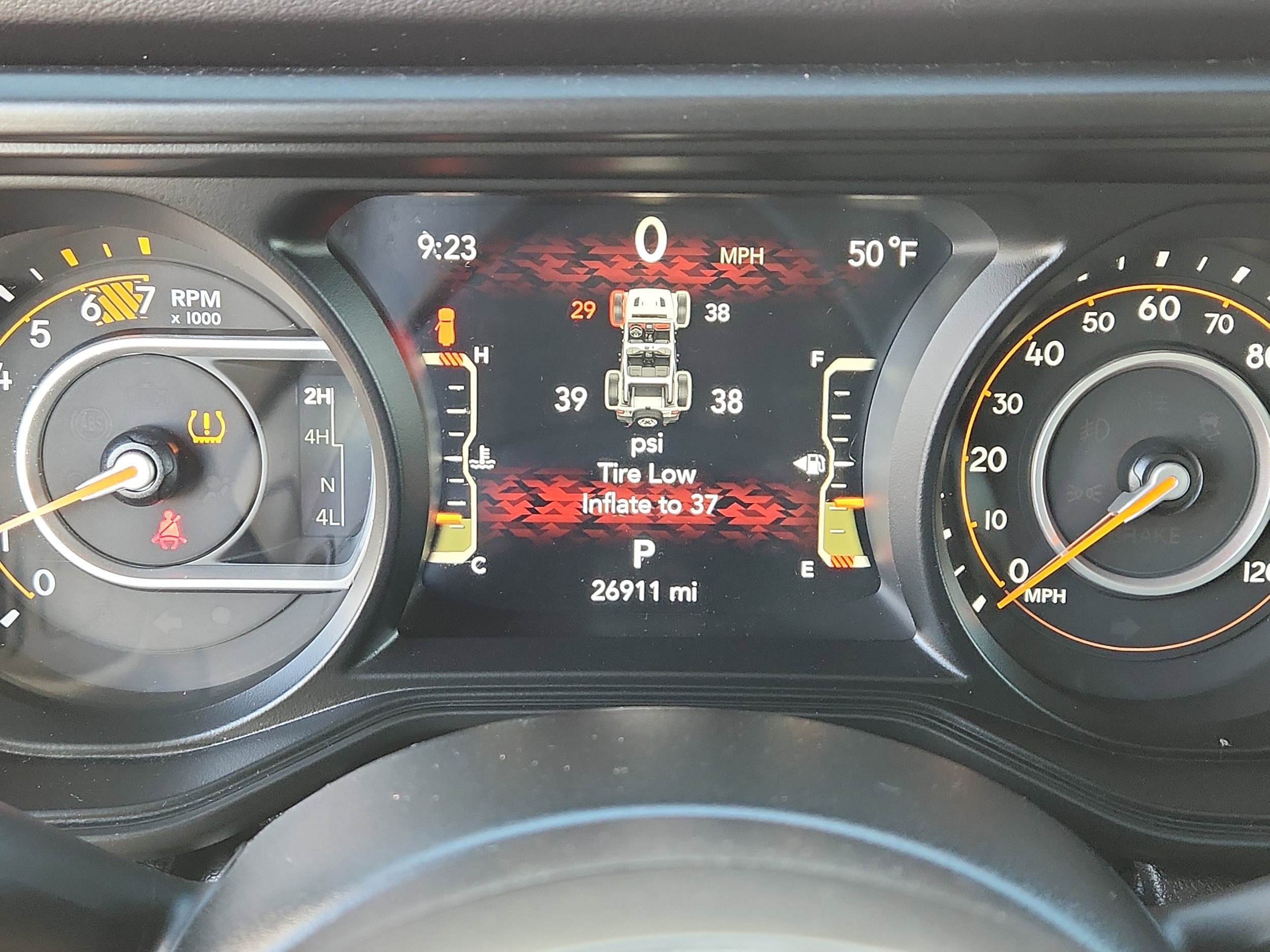 2024 Jeep Wrangler 4-Door Rubicon - Photo 15