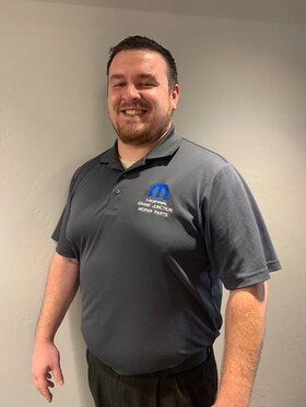 Staff member Adam Kelly from 29580cdf678c
