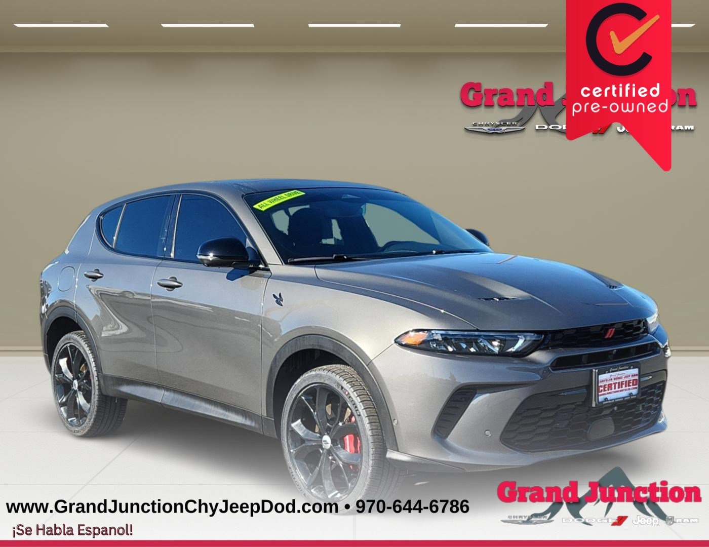 2023 Dodge Hornet GT Plus