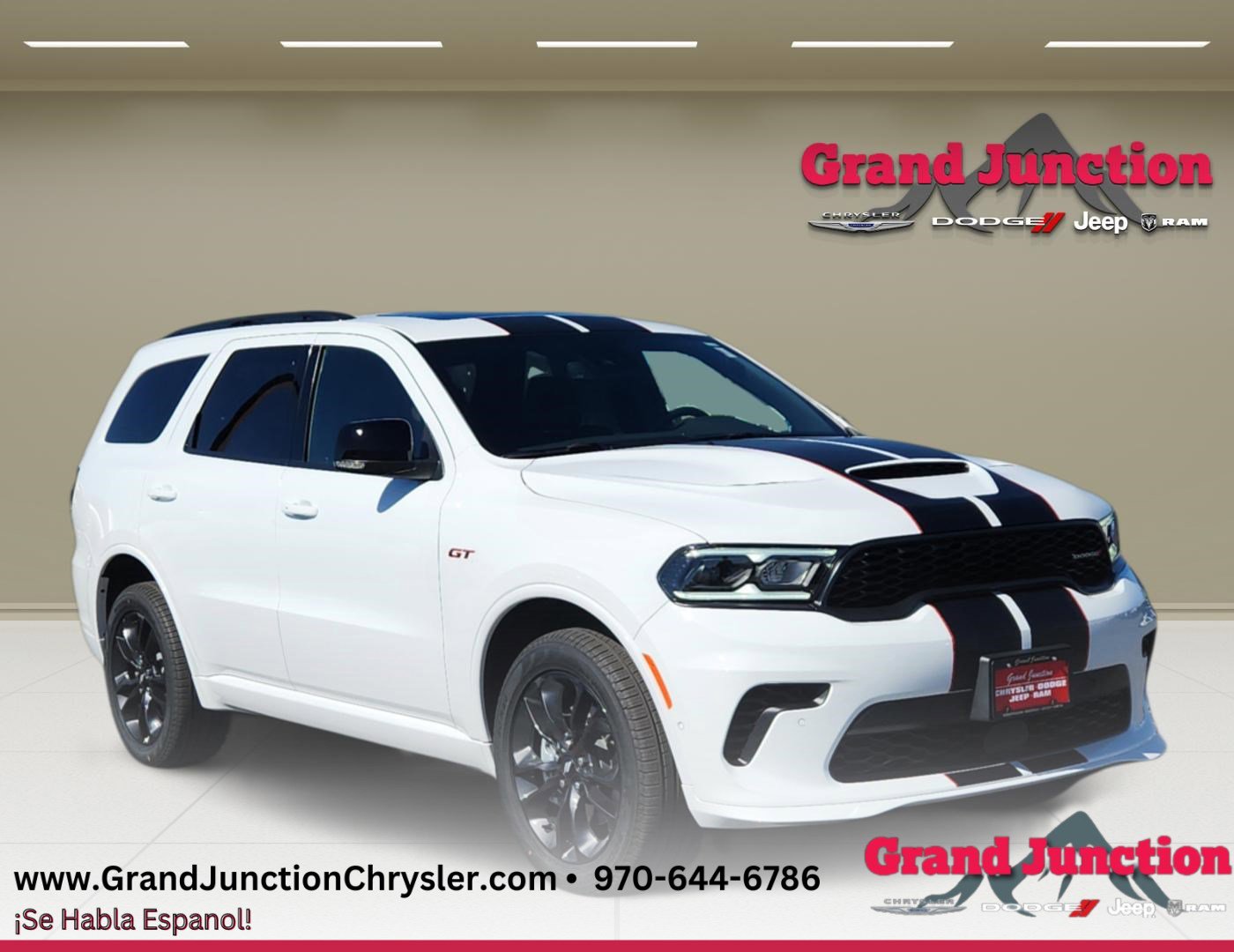 2026 Dodge Durango GT Plus AWD's photo