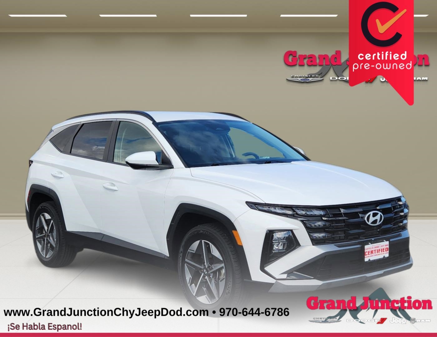 2025 Hyundai Tucson SEL AWD's photo