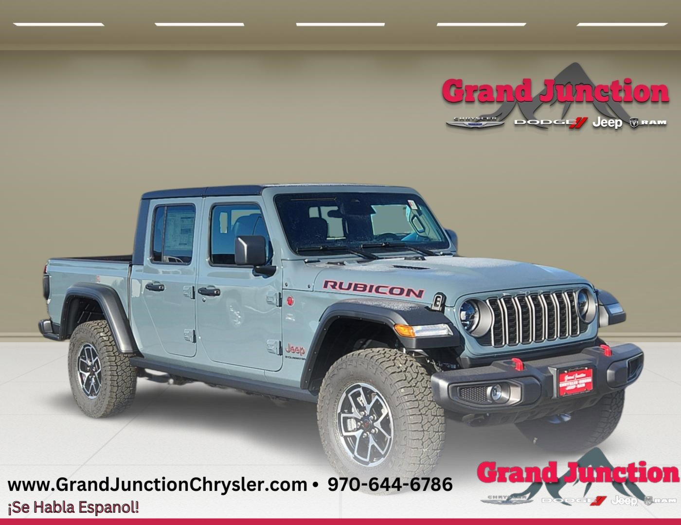 2026 Jeep Gladiator Rubicon Auto's photo