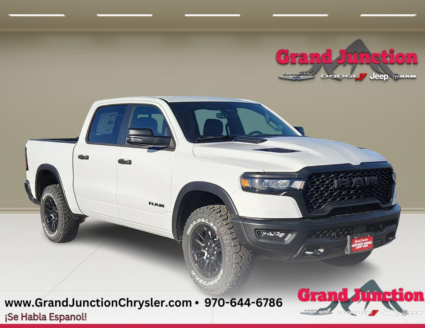 2026 RAM Ram 1500 Pickup Rebel's photo