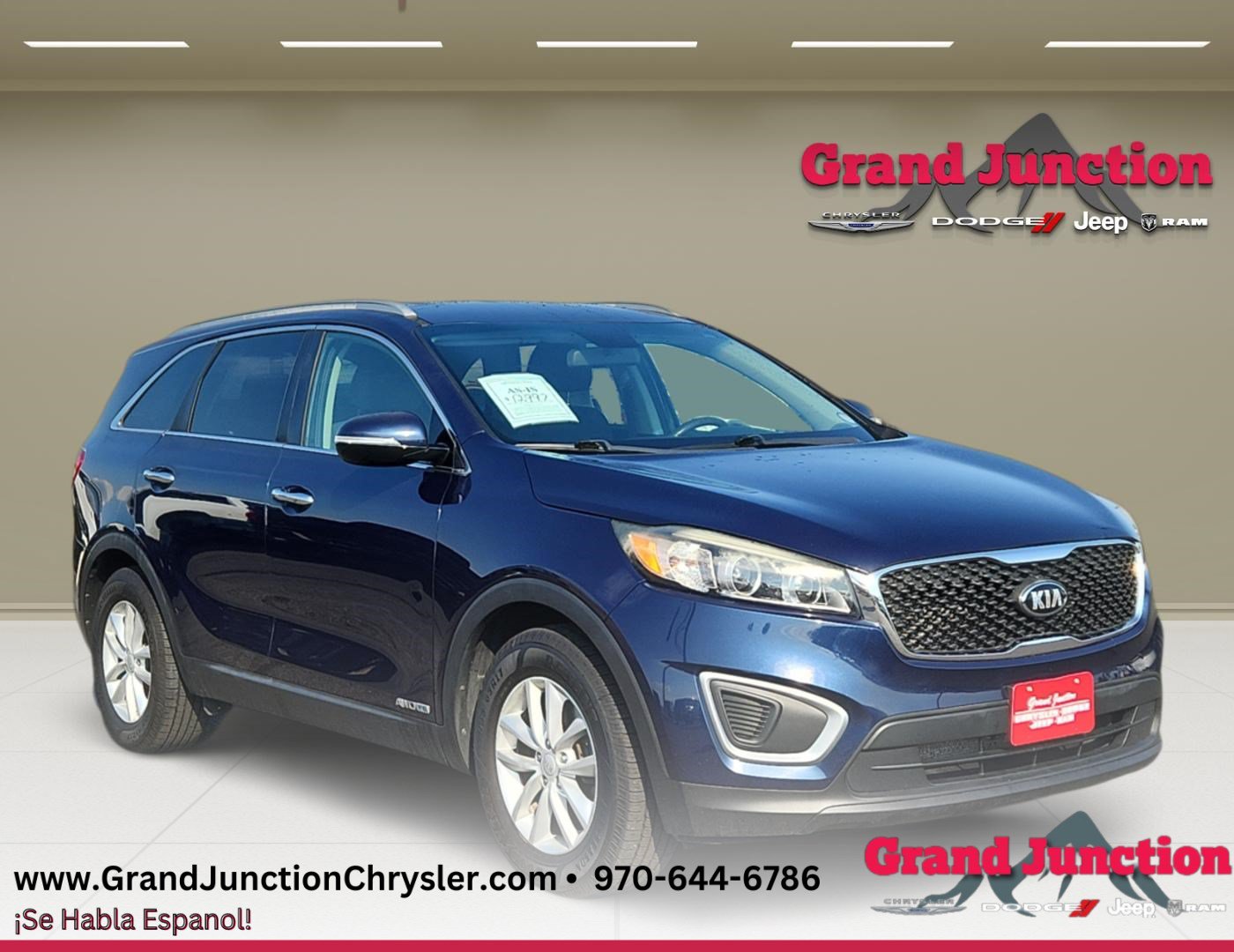 2018 Kia Sorento LX V6 AWD