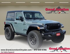 2026 Jeep Wrangler 2-DOOR WILLYS Sport Utility