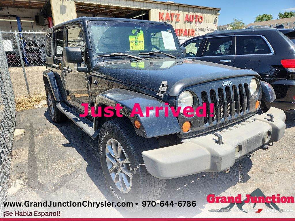 2007 Jeep Wrangler Sahara 4X4's photo