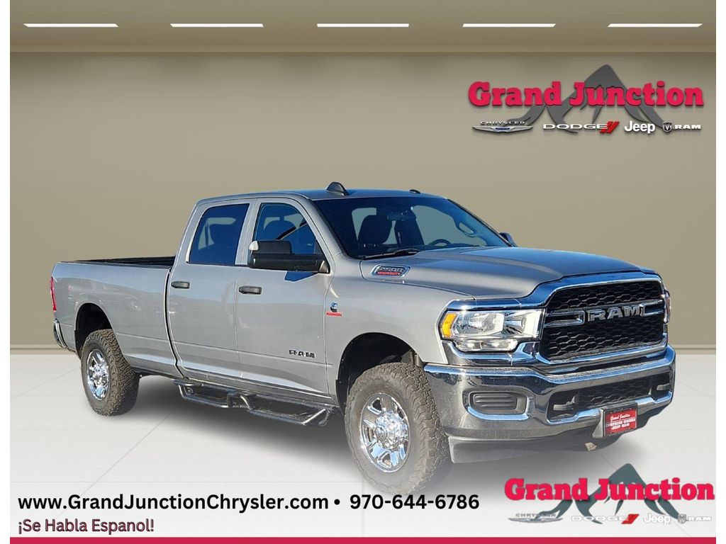 2022 RAM Ram 2500 Pickup Tradesman's photo