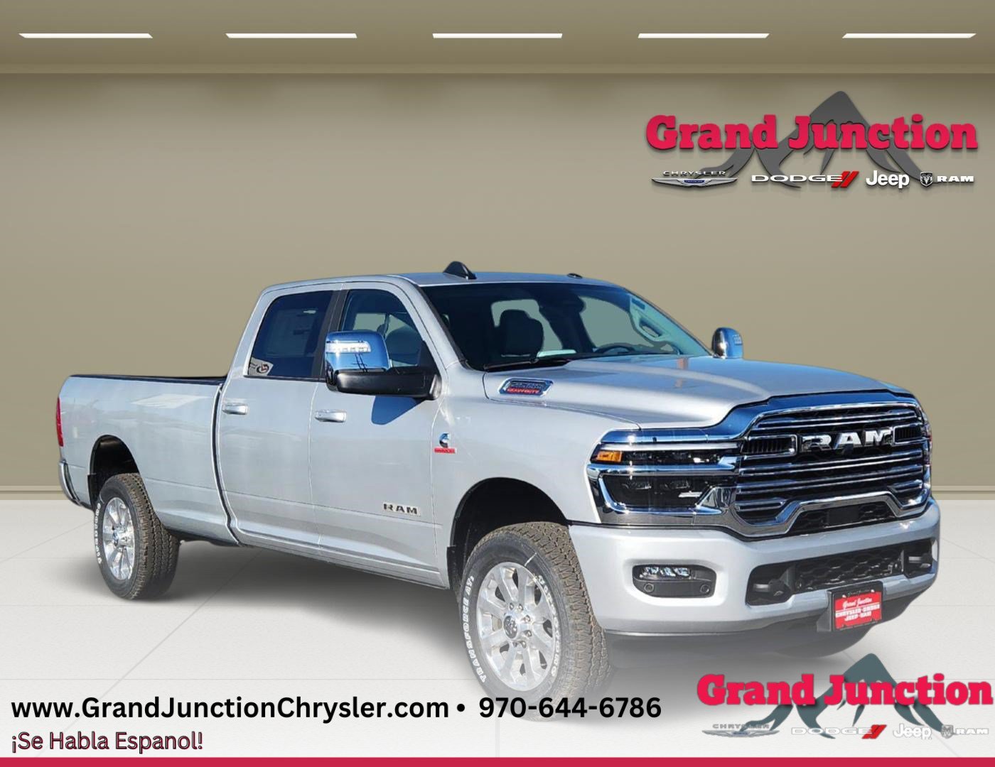 2026 RAM 2500 Pickup
