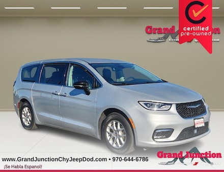 Featured pre-owned vehicles 2024 Chrysler Pacifica Touring L Touring L FWD for sale near you in Grand Junction, CO
