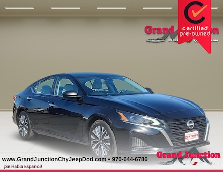 Featured pre-owned vehicles 2025 Nissan Altima SV Sedan for sale near you in Grand Junction, CO