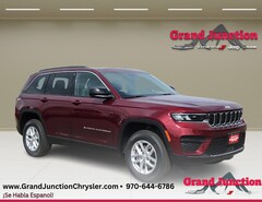 New Jeep Cherokee 2025 Jeep Grand Cherokee LAREDO X 4X4 Sport Utility for sale near you in Grand Junction, CO