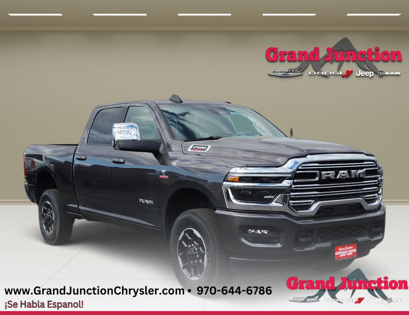 2026 RAM 2500 Laramie 4X4 Crew Cab SWB's photo