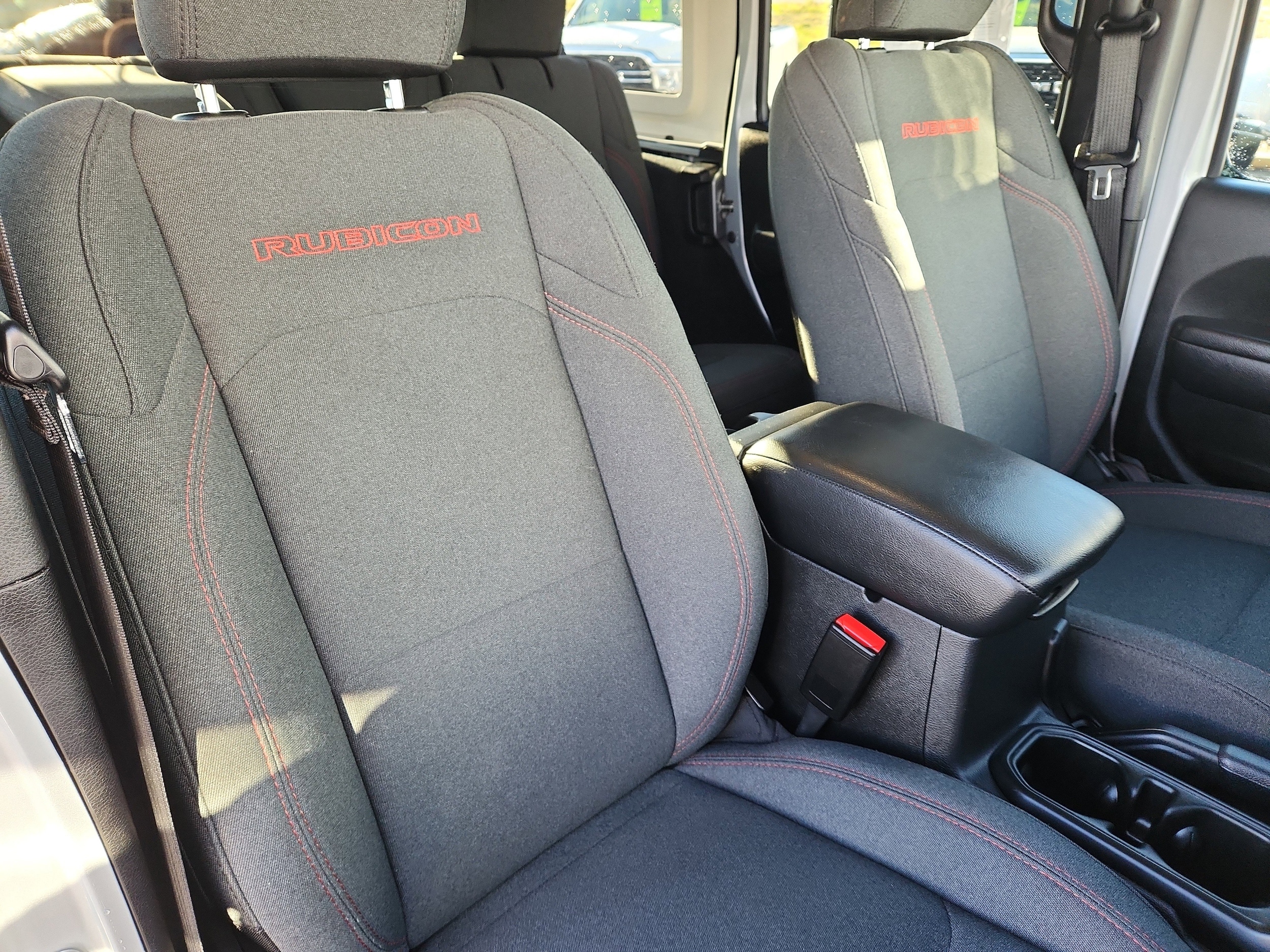 2024 Jeep Wrangler 4-Door Rubicon - Photo 14