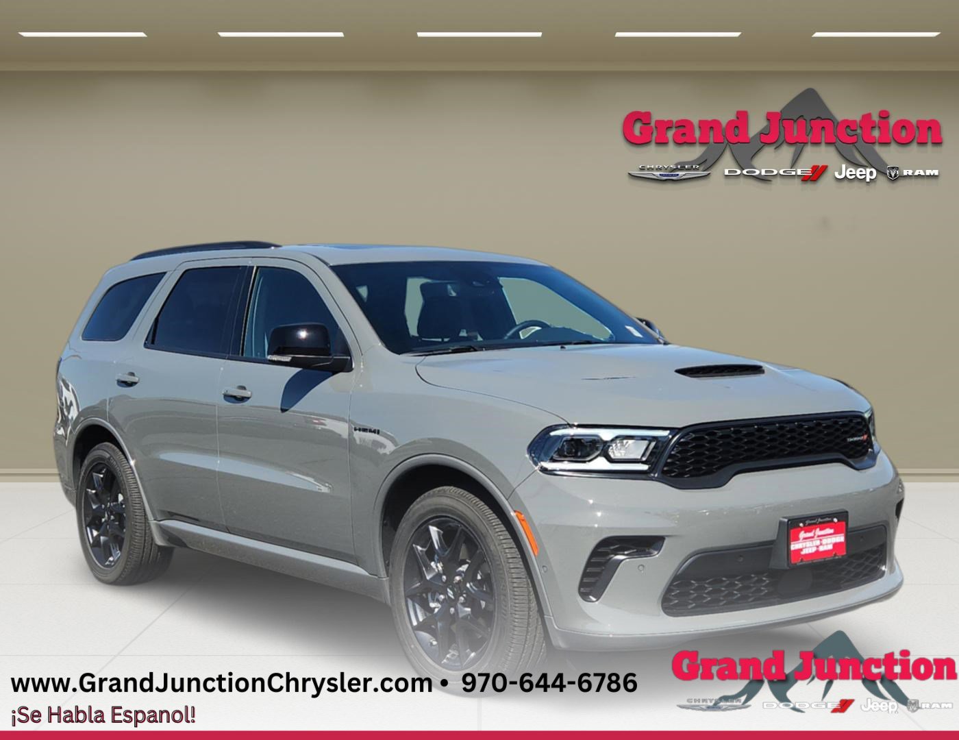 2026 Dodge Durango GT HEMI Plus V8 AWD's photo