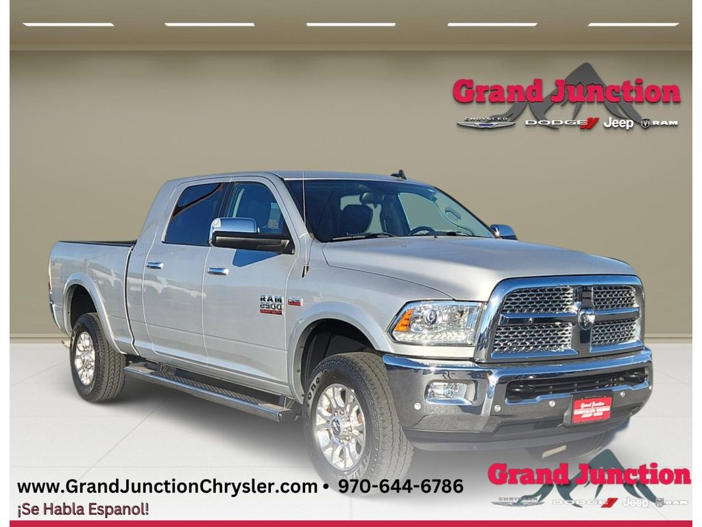 2018 RAM 2500 Laramie 4X4 Mega Cab's photo