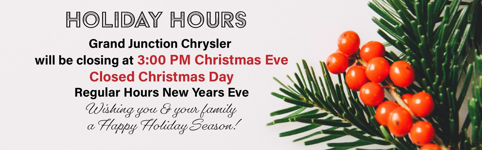 Grand Junction Chrysler Dodge Jeep Ram Grand Junction Co