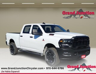 New commercial work trucks 2026 Ram 2500 TRADESMAN CREW CAB 4X4 6'4 BOX Pickup for sale near you in Grand Junction, CO