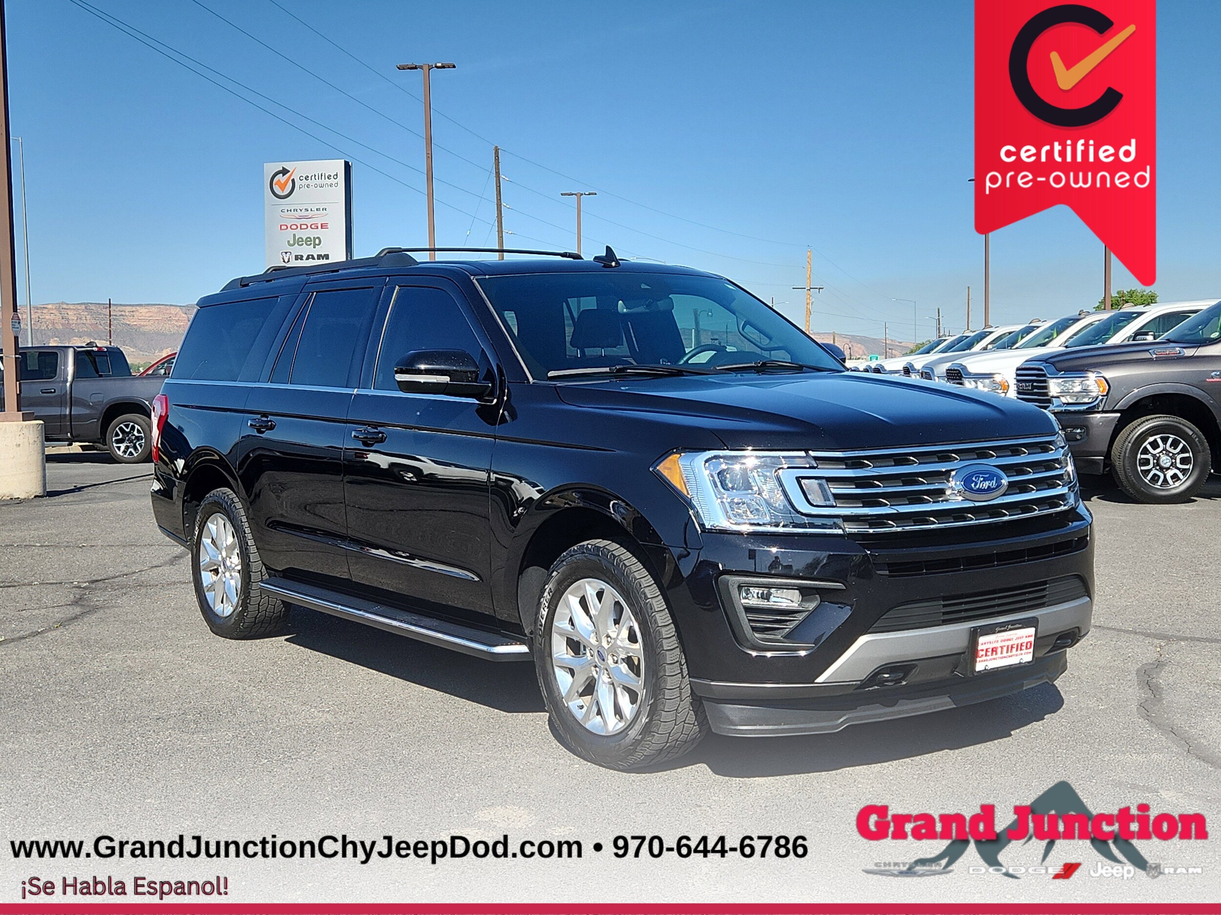 2021 Ford Expedition XLT MAX 4x4's photo
