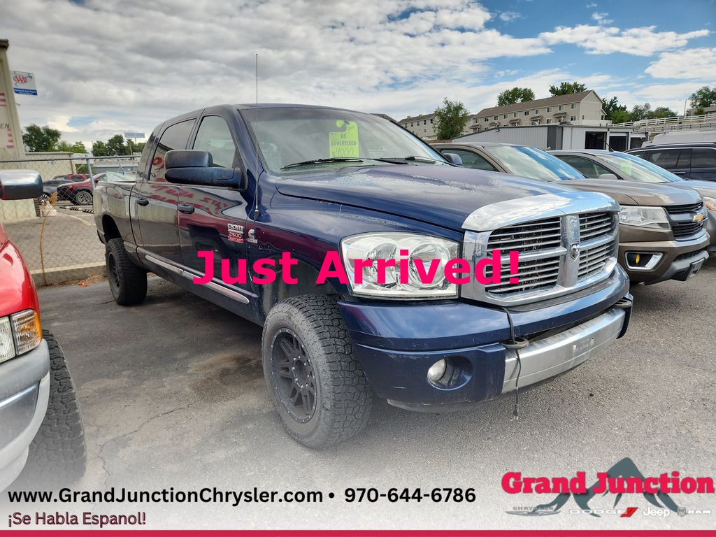 2007 Dodge Ram Pickup