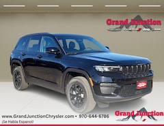 2025 Jeep Grand Cherokee ALTITUDE 4X4 Sport Utility