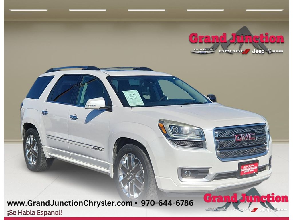 2016 GMC Acadia AWD Denali's photo