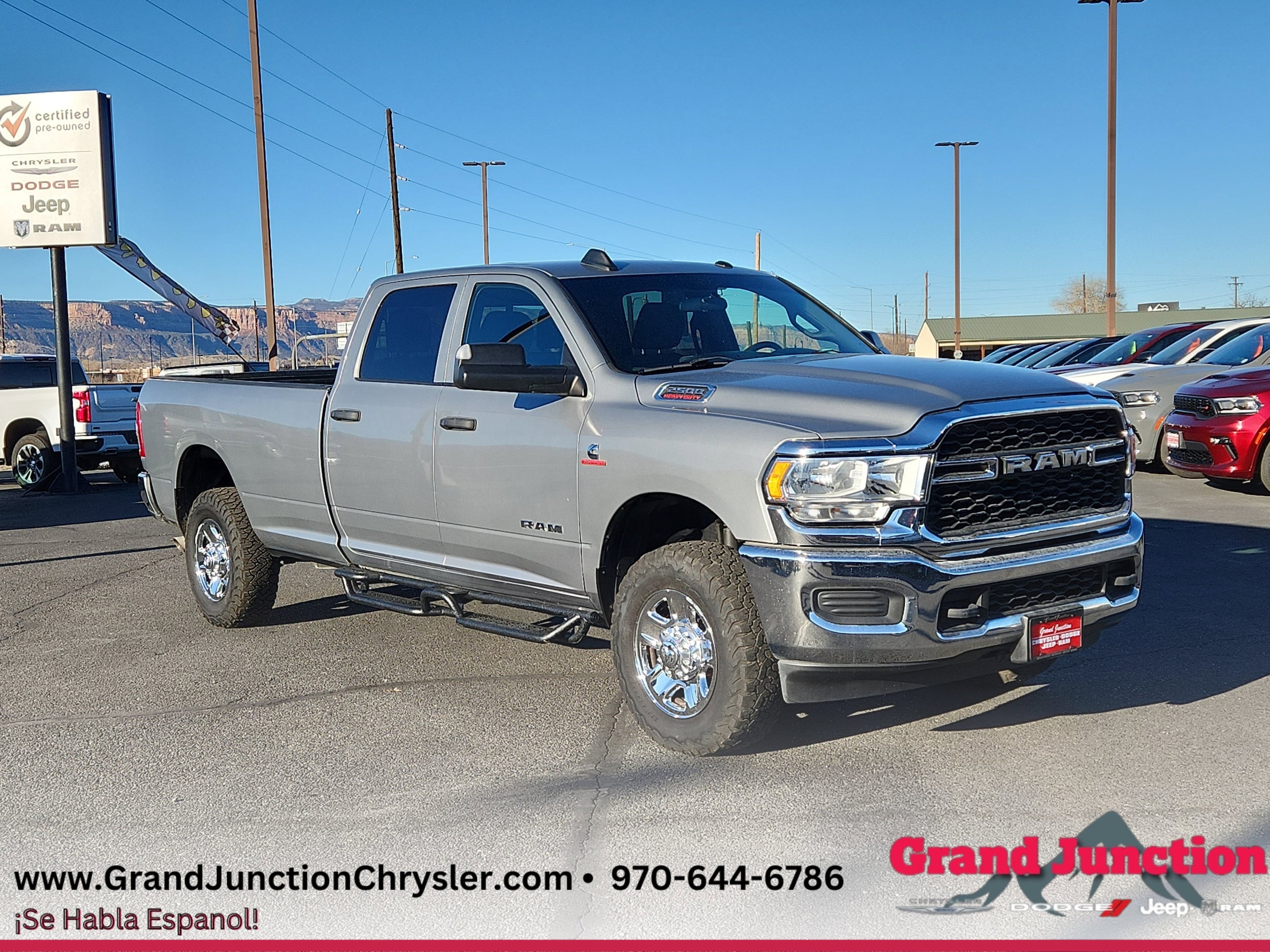 2022 RAM Ram 2500 Pickup Tradesman's photo