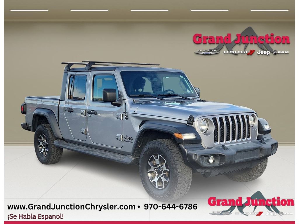 2020 Jeep Gladiator Sport S's photo
