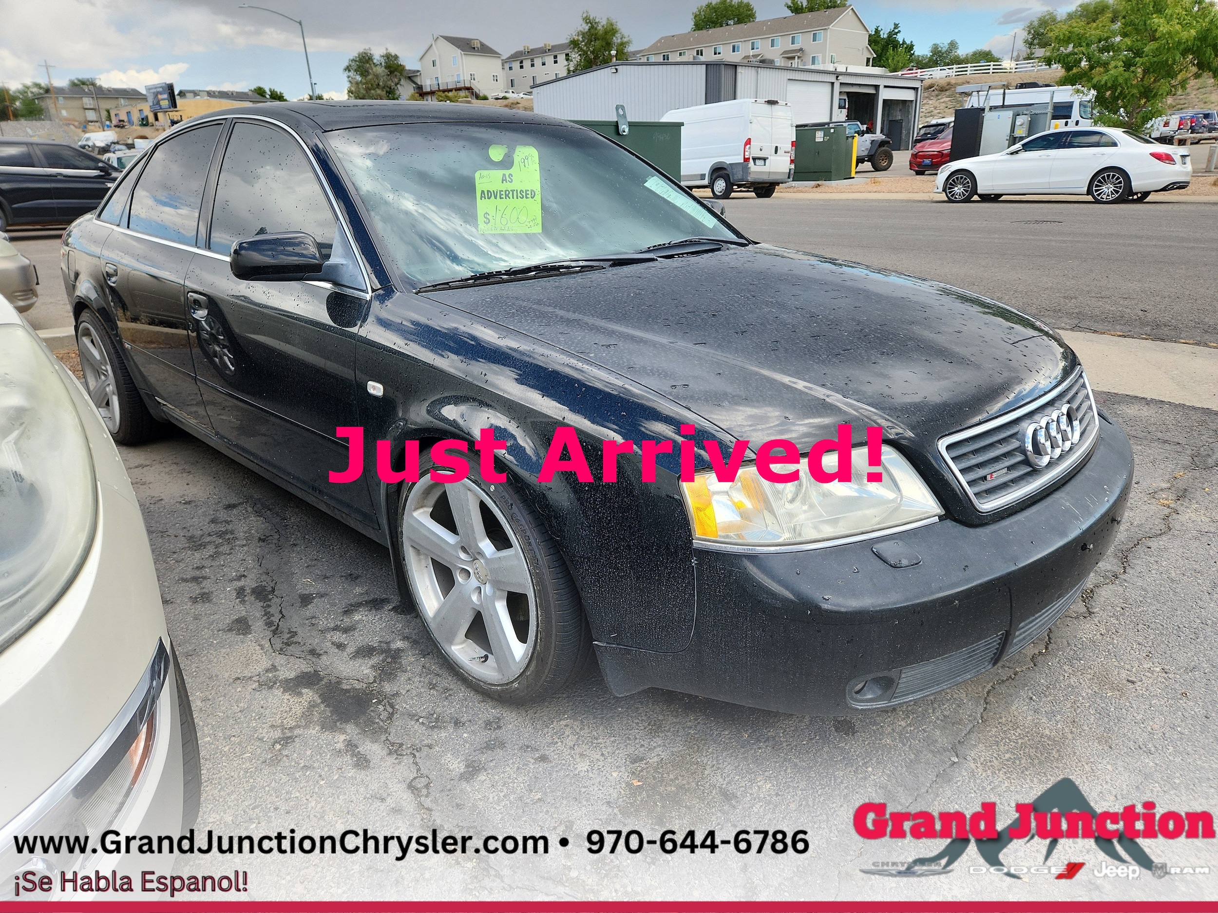 1999 Audi A6