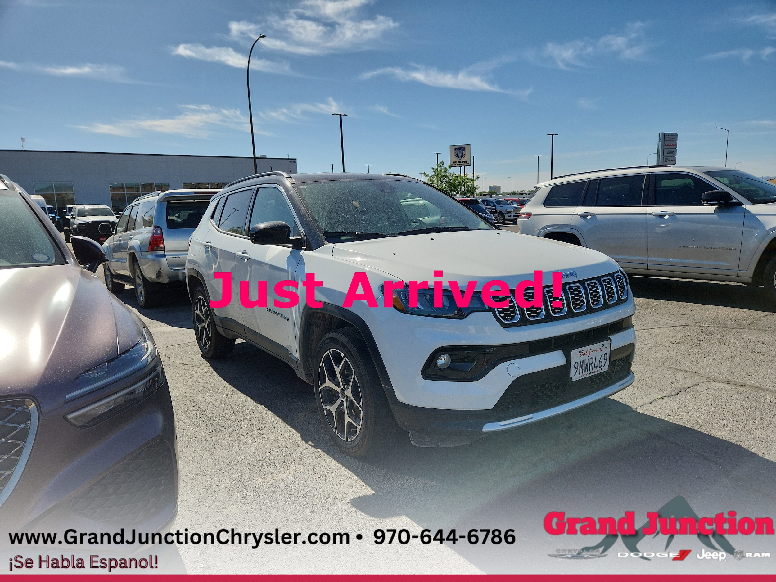 2025 Jeep Compass Limited 4X4's photo