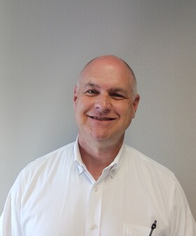 Staff member Curtis Gipson from 64fdfa1a8f88