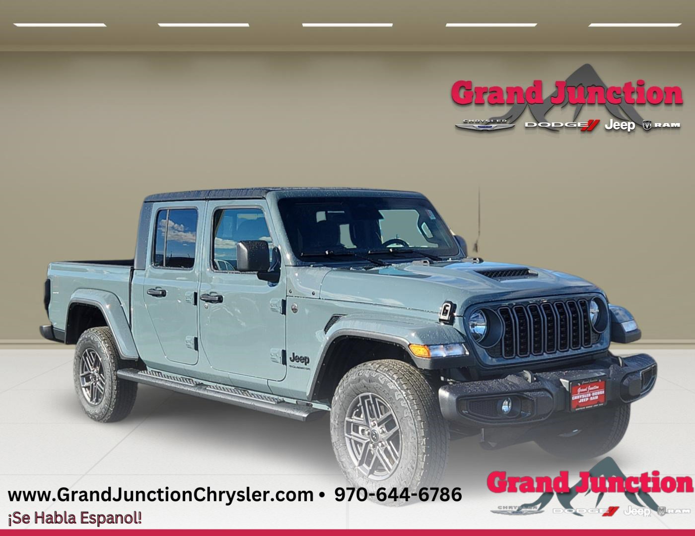 2026 Jeep Gladiator Sport S's photo