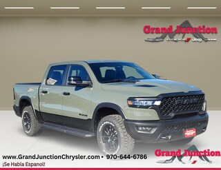 New commercial work trucks 2026 Ram 1500 Rebel Pickup for sale near you in Grand Junction, CO