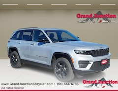 2025 Jeep Grand Cherokee ALTITUDE X 4X4 Sport Utility