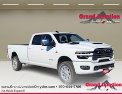 2026 Ram 3500 LARAMIE CREW CAB 4X4 8' BOX Pickup