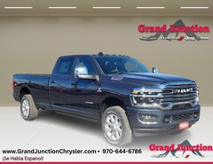 2026 Ram 3500 LARAMIE CREW CAB 4X4 8' BOX Pickup
