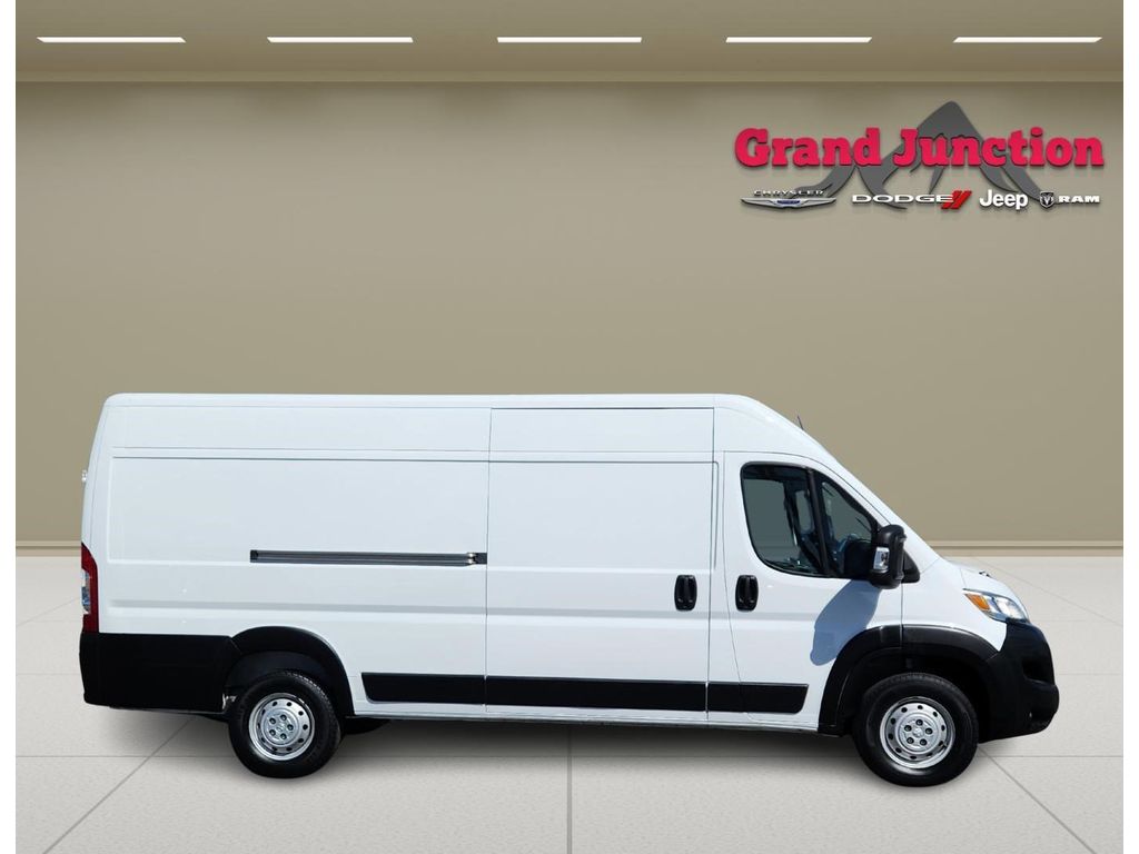 Used 2023 RAM ProMaster Cargo Van Base with VIN 3C6MRVJG9PE521078 for sale in Grand Junction, CO