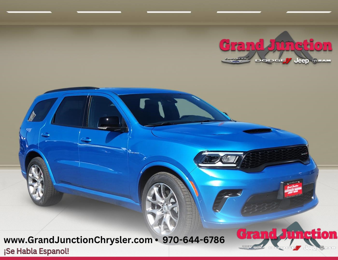 2026 Dodge Durango GT HEMI Plus V8 AWD's photo