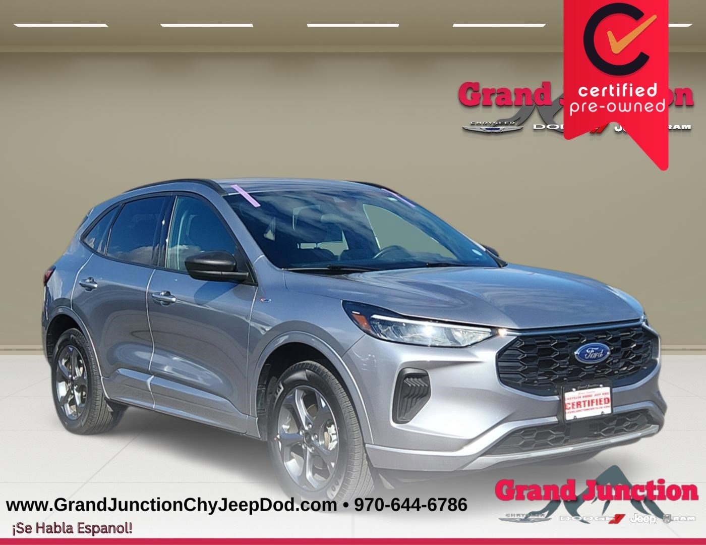 2024 Ford Escape ST-Line AWD's photo